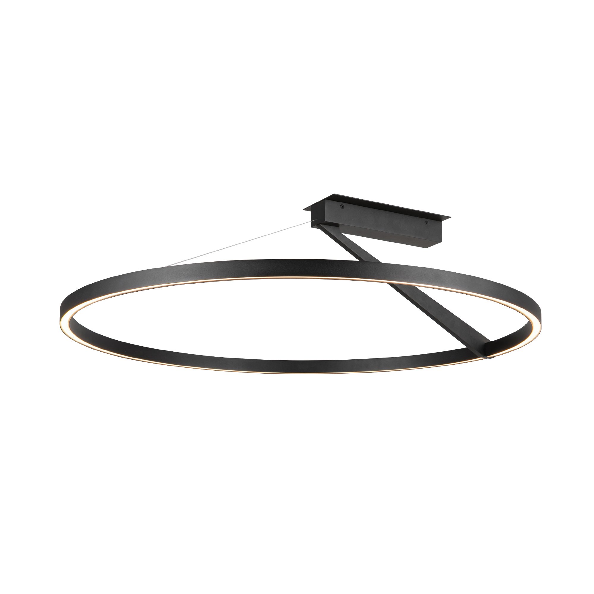 Kuzco Lighting Roda Semi-Flush Mount | Lightopia