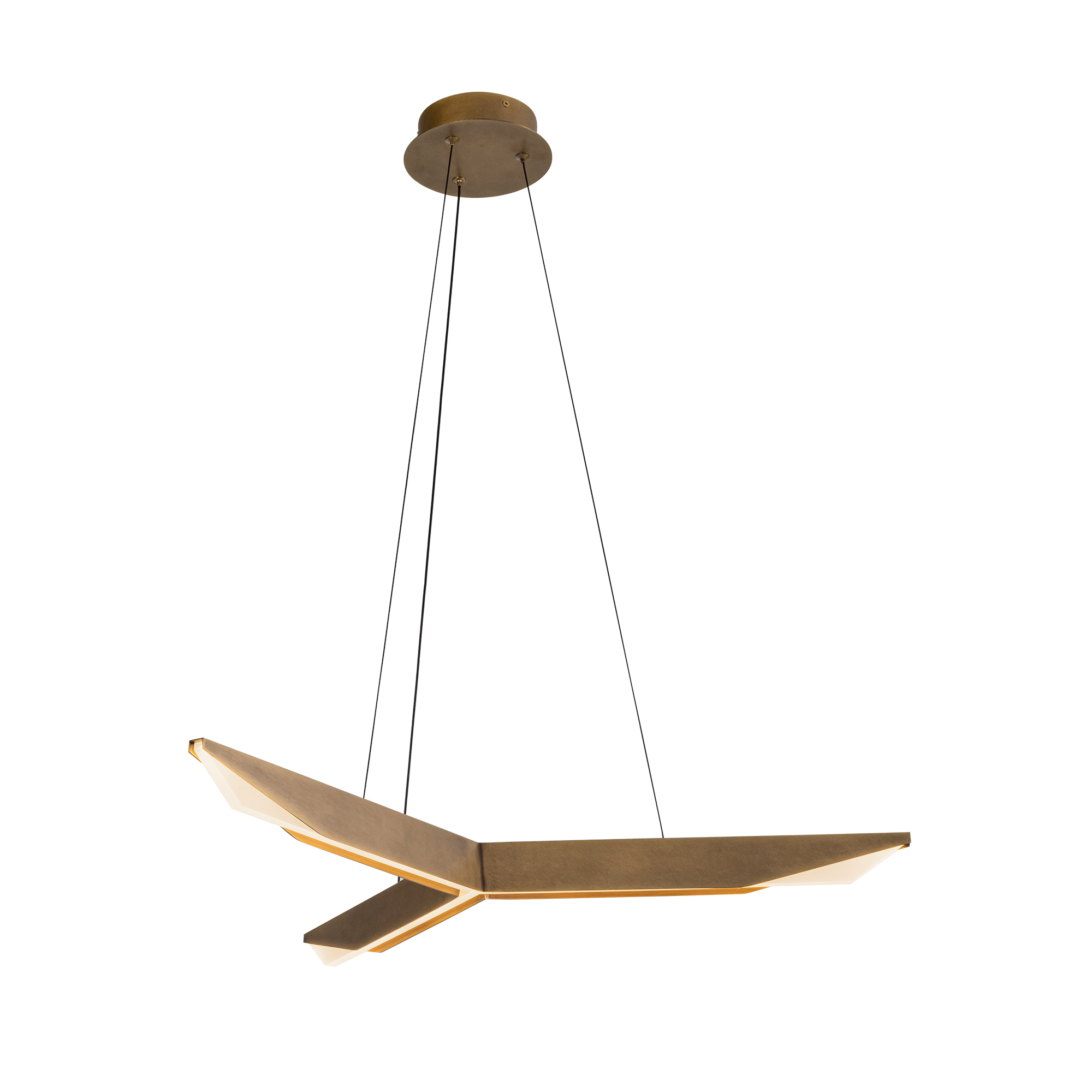 Kuzco Lighting Tachi Pendant | Lightopia