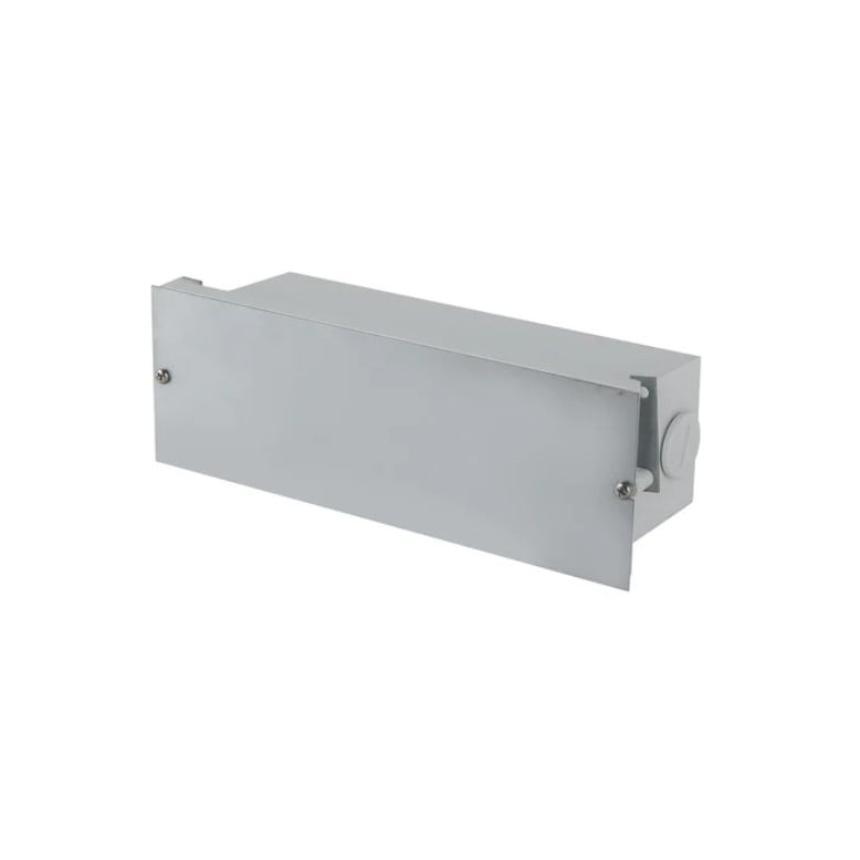 Kuzco Lighting Newport ER72410 Step Light Back Box | Lightopia