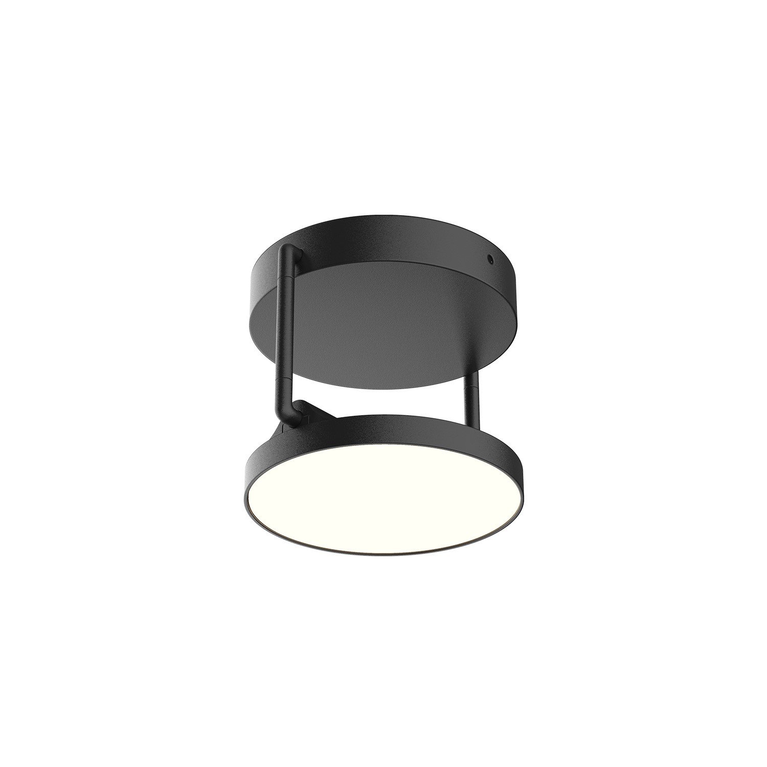 Kuzco Lighting Novel Semi Flush Ceiling Light Lightopia