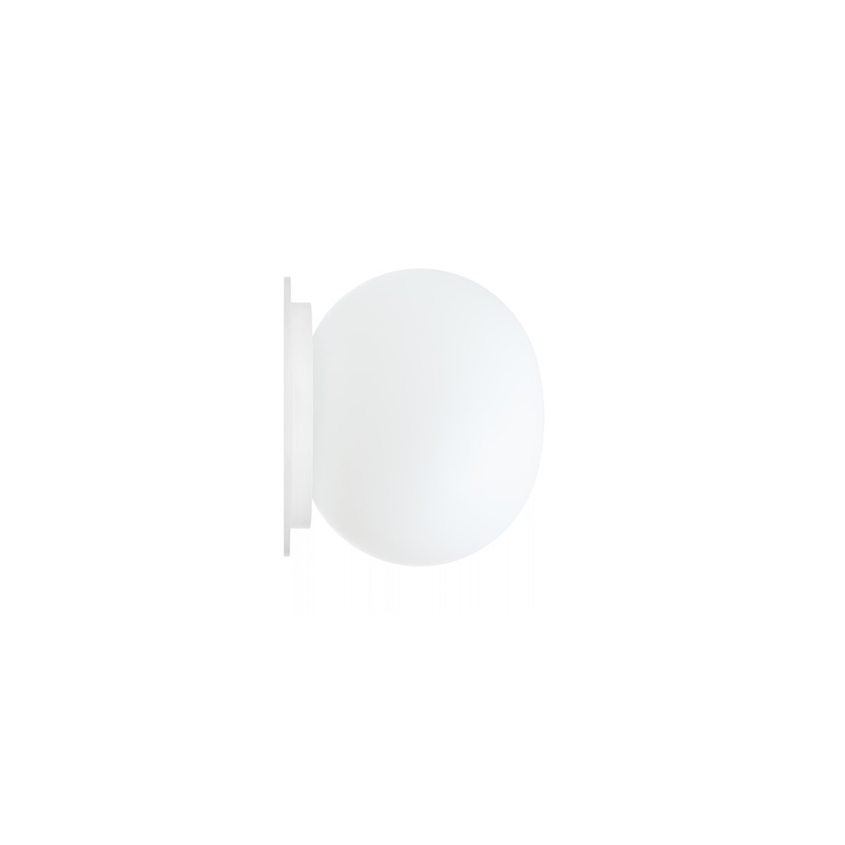 Lada overlap risiko Flos Mini Glo-Ball Wall/Ceiling Light | Lightopia