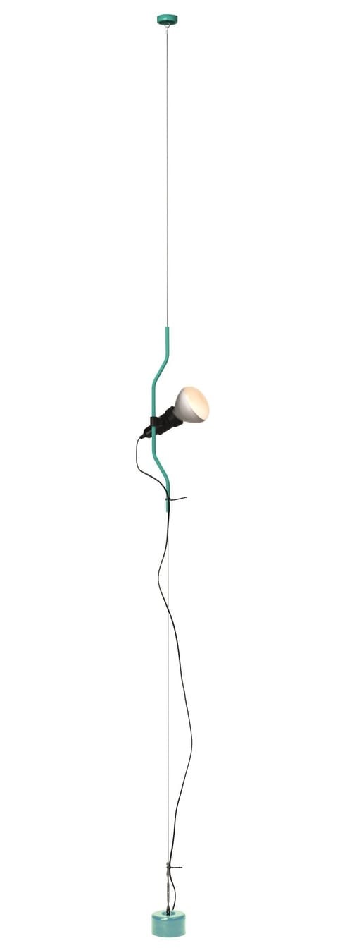Flos Parentesi Ceiling-To-Floor Lamp | Lightopia