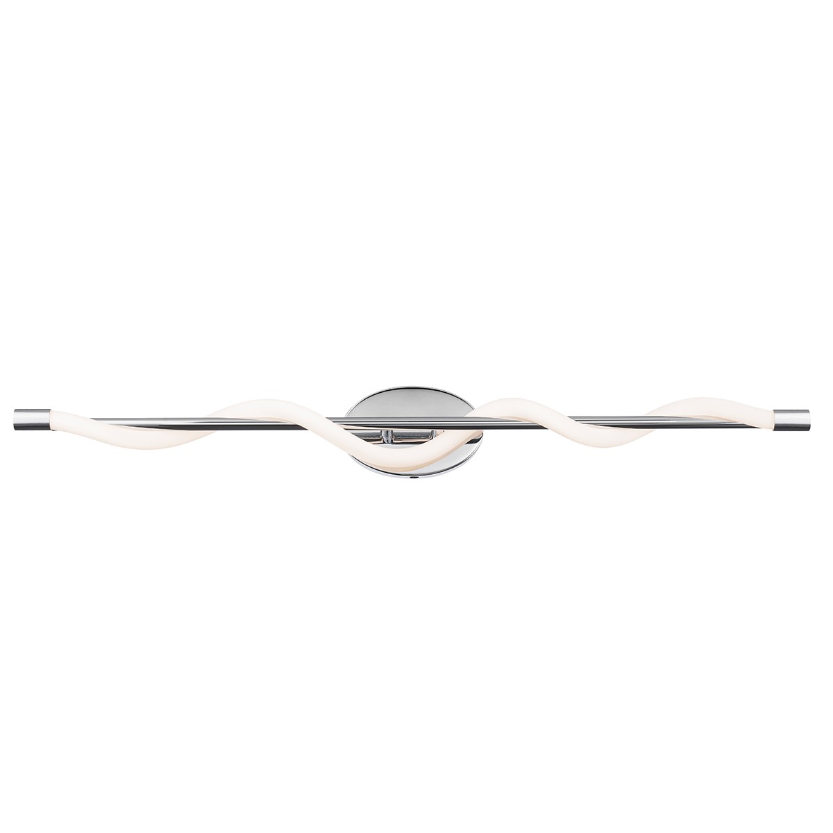 dweLED by WAC Lighting Jasmine Bathroom Vanity Light | Lightopia