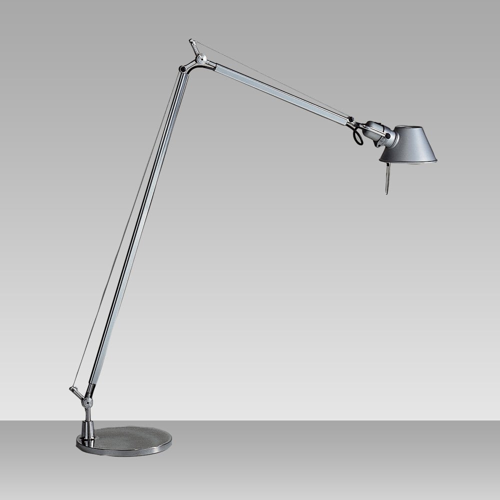 Artemideアルテミデ Tolomeo Reading Floor artemide-tolomeo-reading-floor