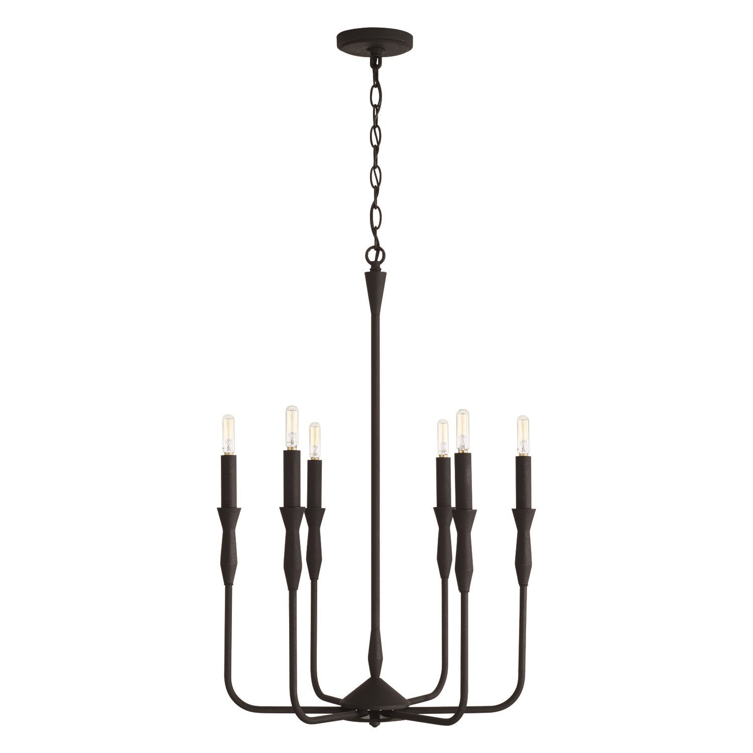 Capital Lighting Paloma Totem Chandelier | Lightopia