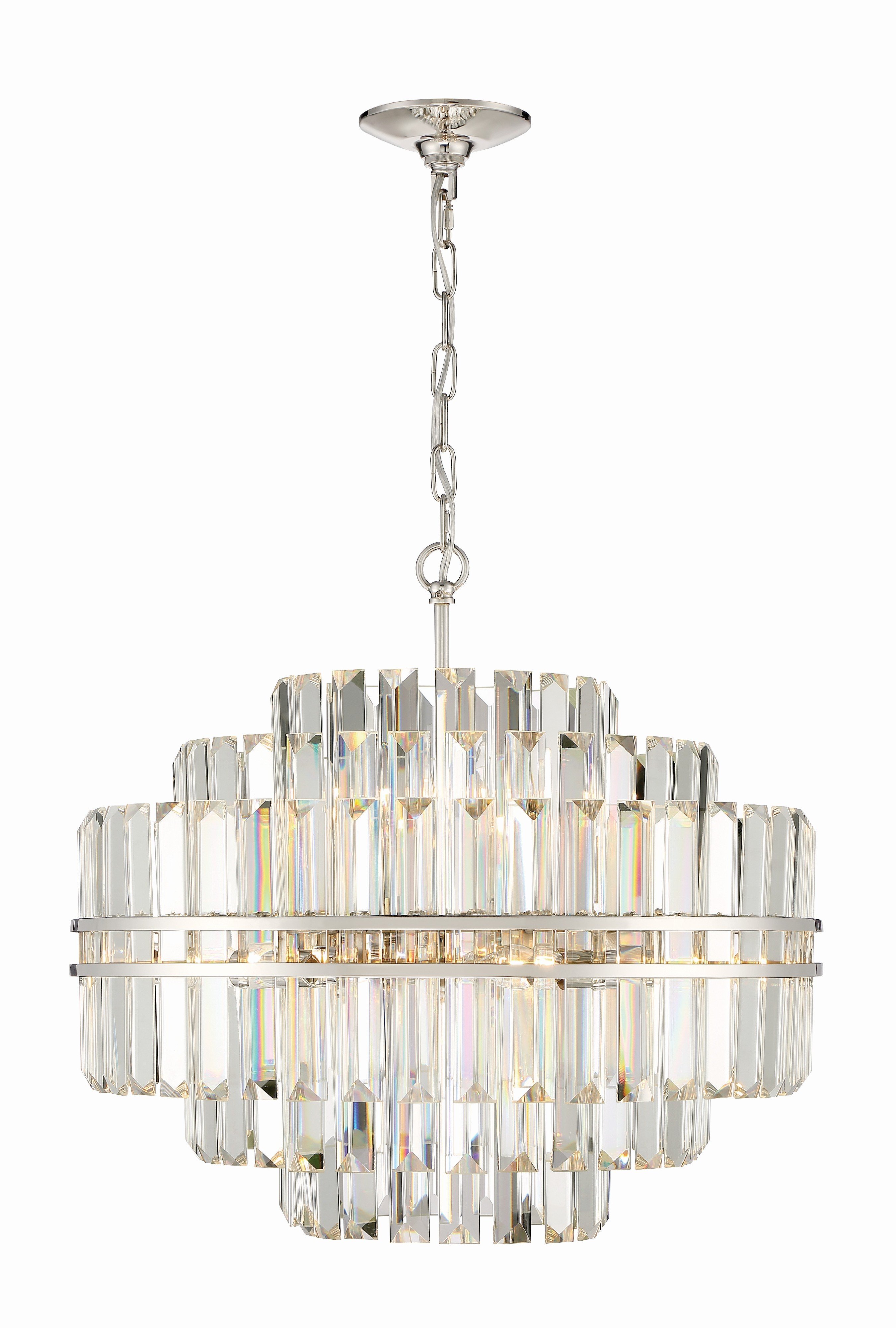 Crystorama Hayes Chandelier Lightopia