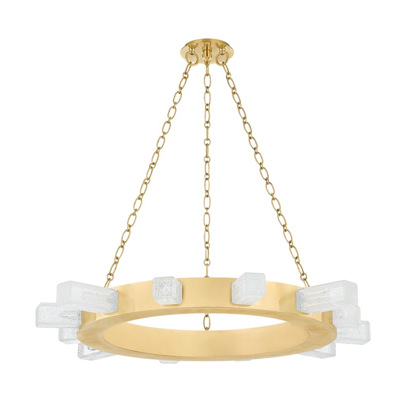 Corbett Lighting Citrine Chandelier | Lightopia