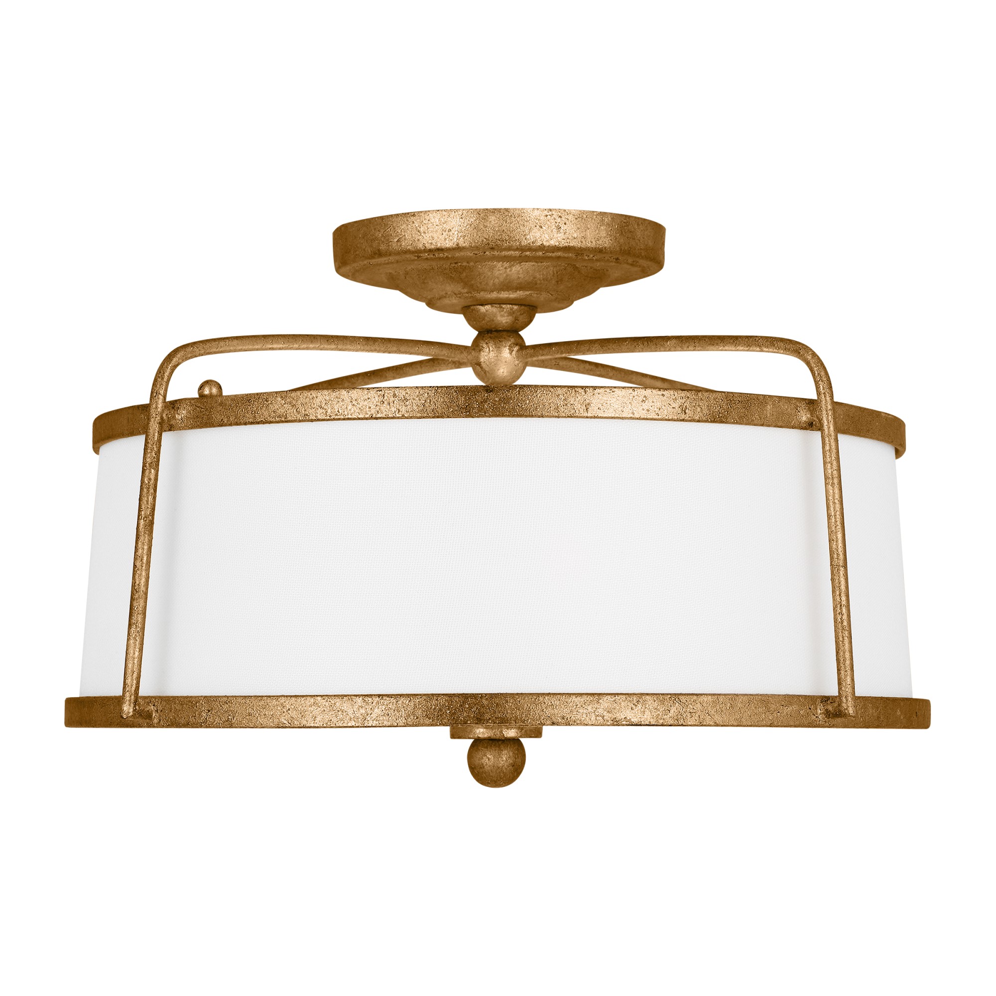 Visual Comfort Studio Stonington Ceiling Light Fixture | Lightopia