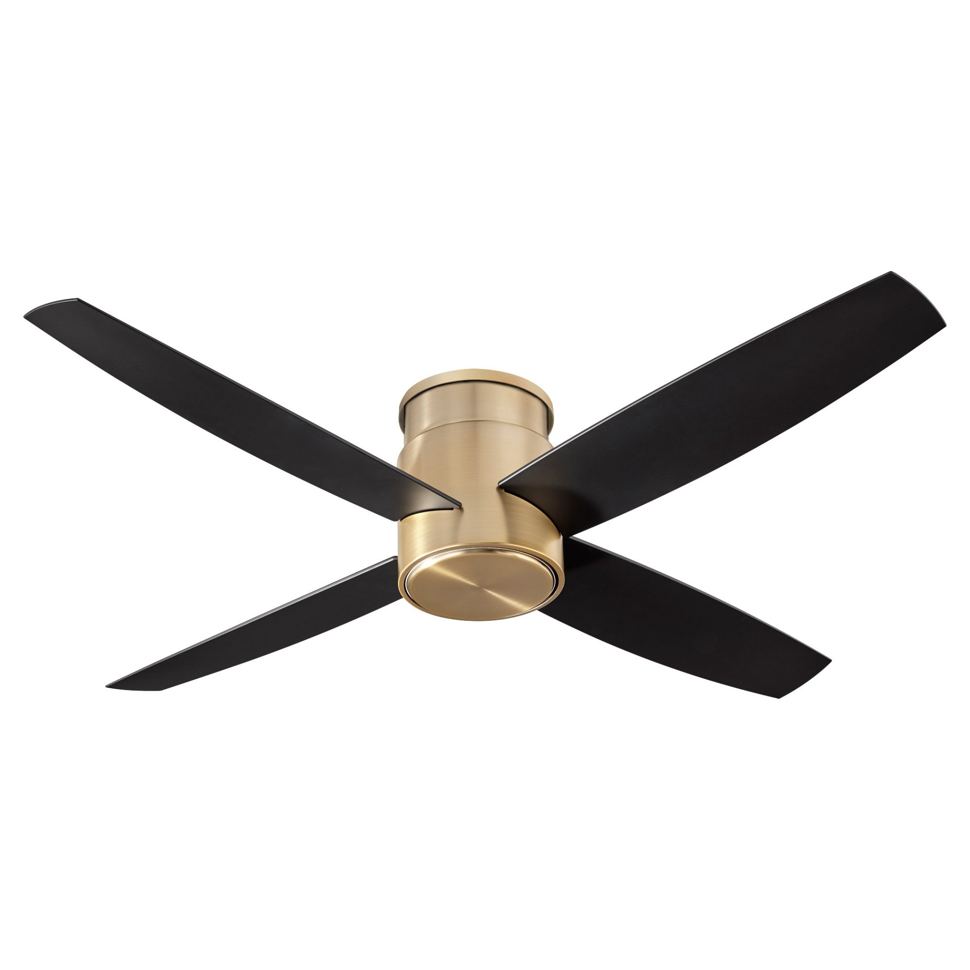 Oxygen Oslo Hugger Ceiling Fan - Lightopia