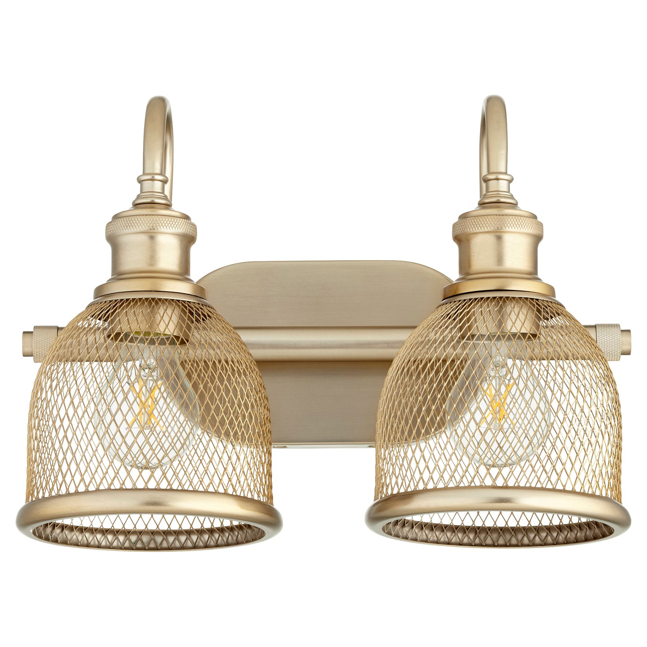 Quorum Omni Vanity Light | Lightopia