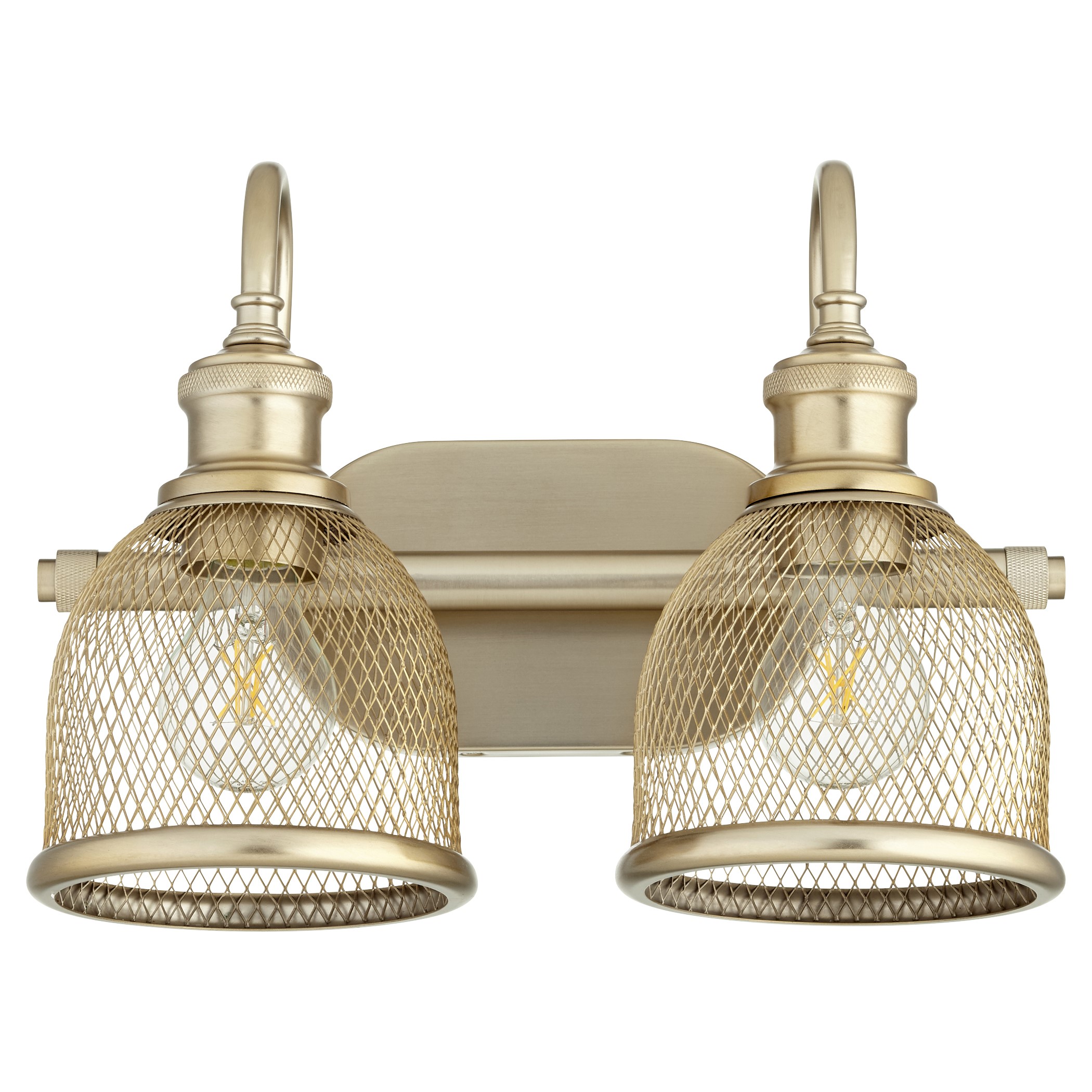 Quorum Omni Vanity Light | Lightopia