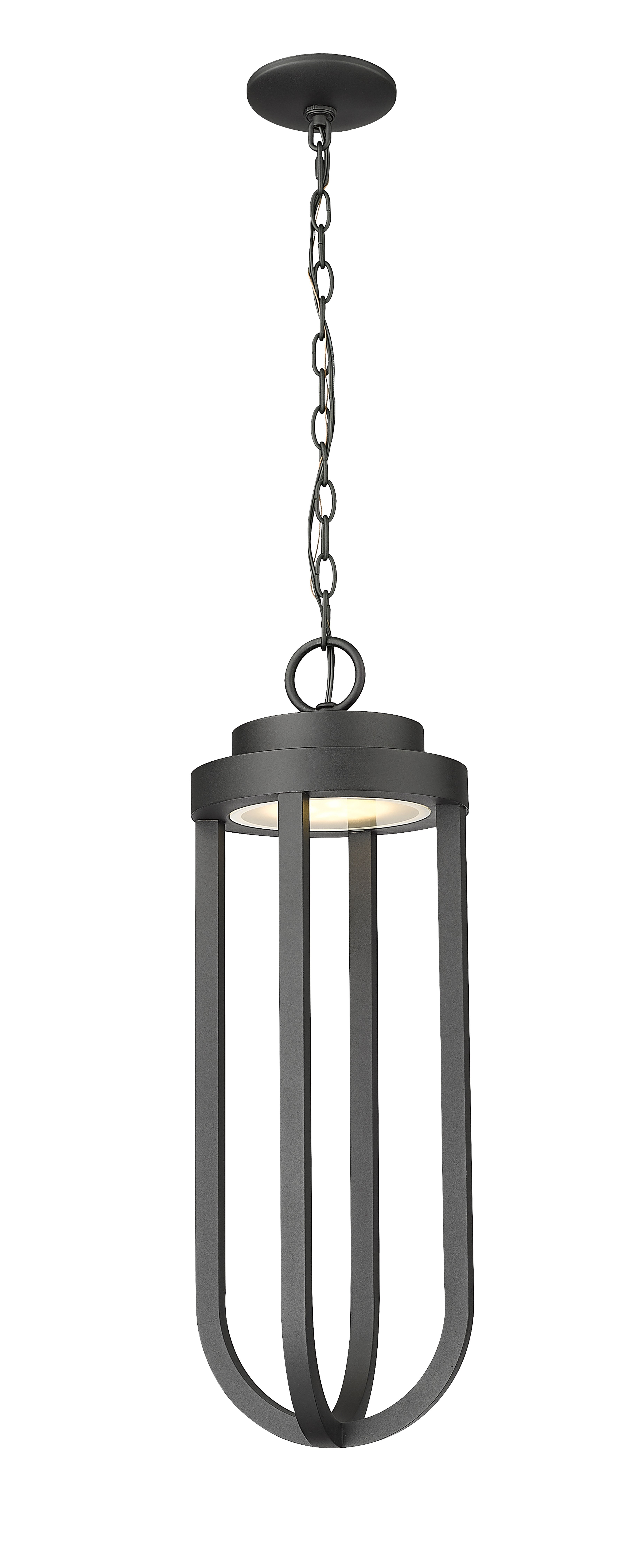 Z-Lite Leland Outdoor Chain Pendant | Lightopia