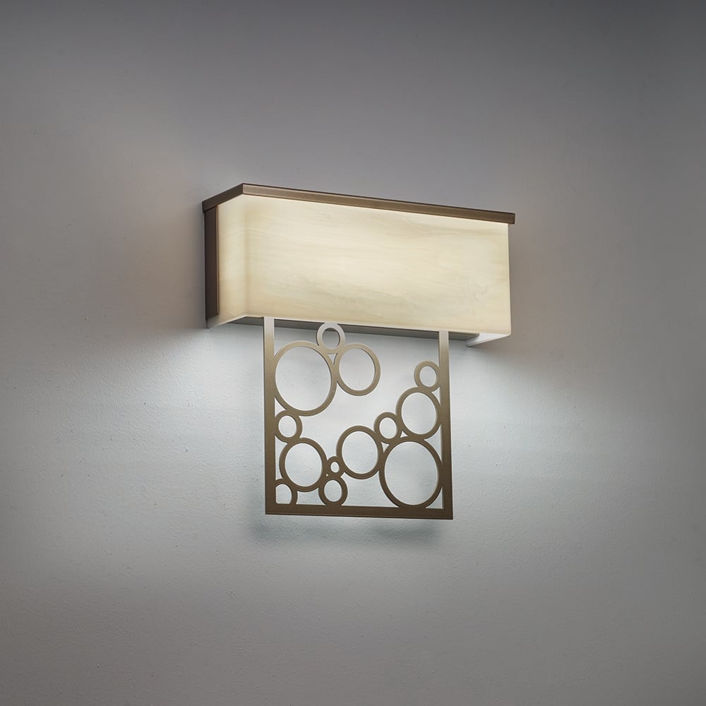 UltraLights Modelli 15330 Wall Sconce Lightopia