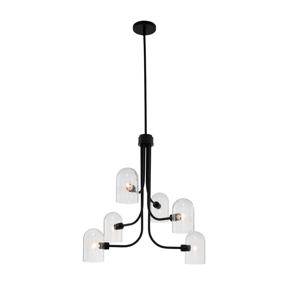 Kalco Cupola Chandelier Lightopia
