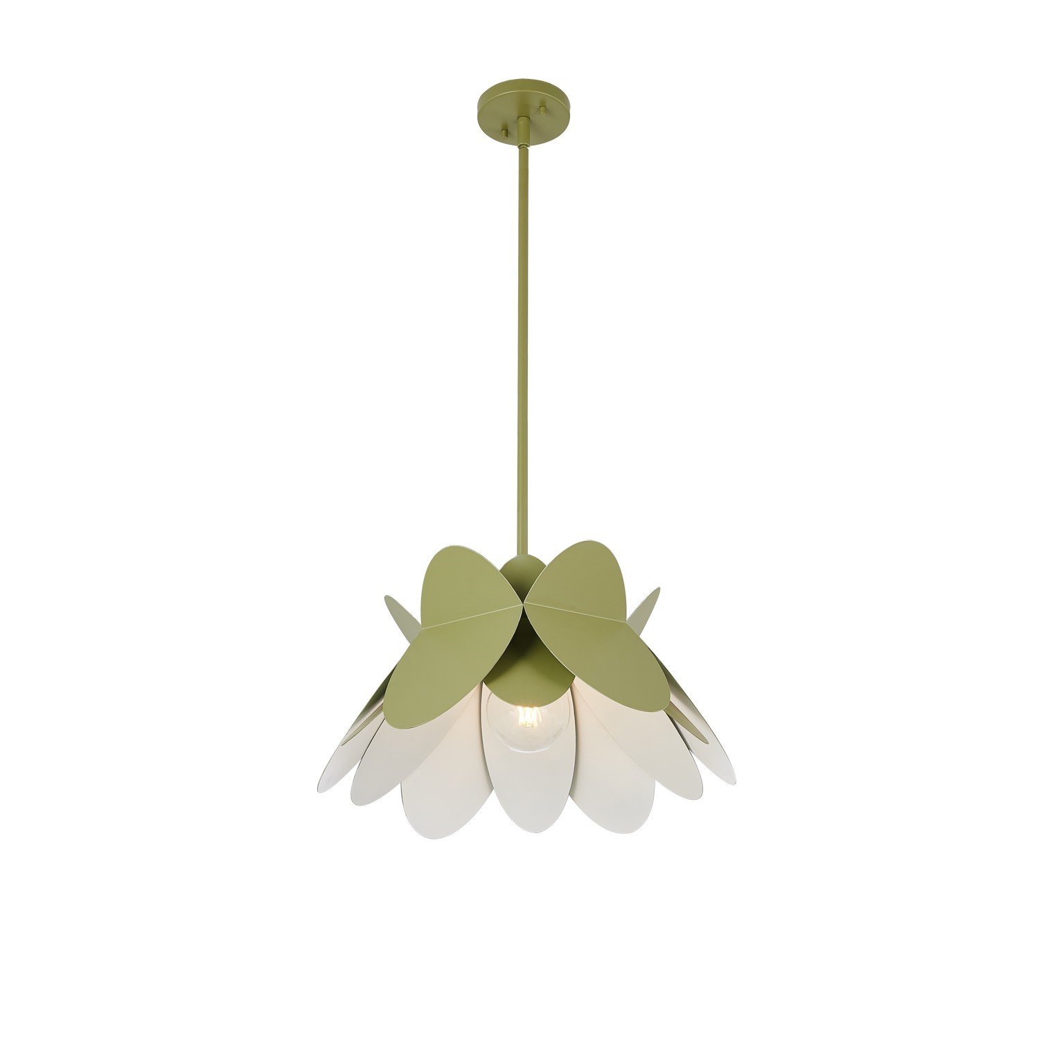 Kalco Flor Pendant Light | Elegant Lighting at Lightopia