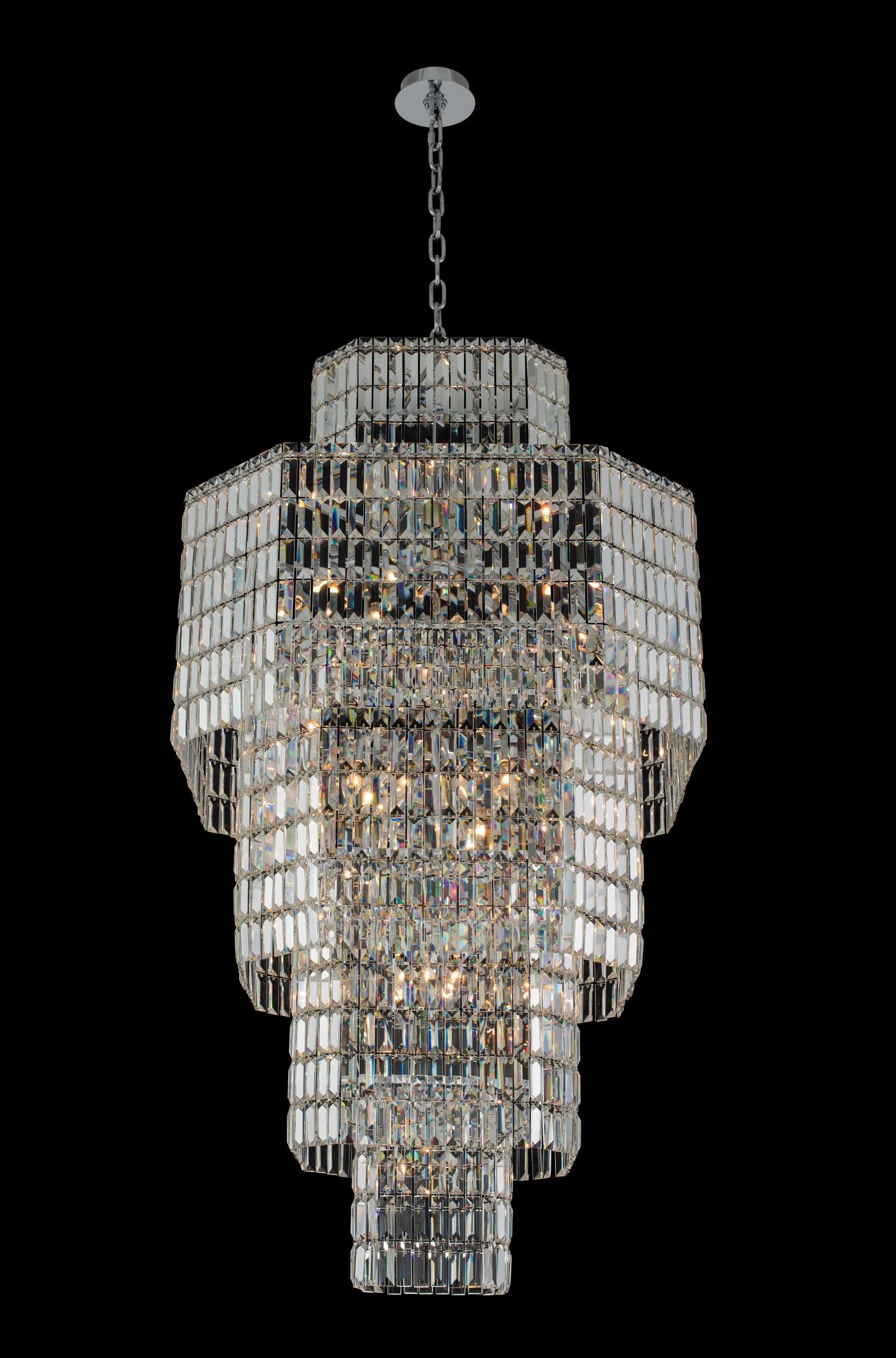 Allegri Livelli Chandelier Lightopia