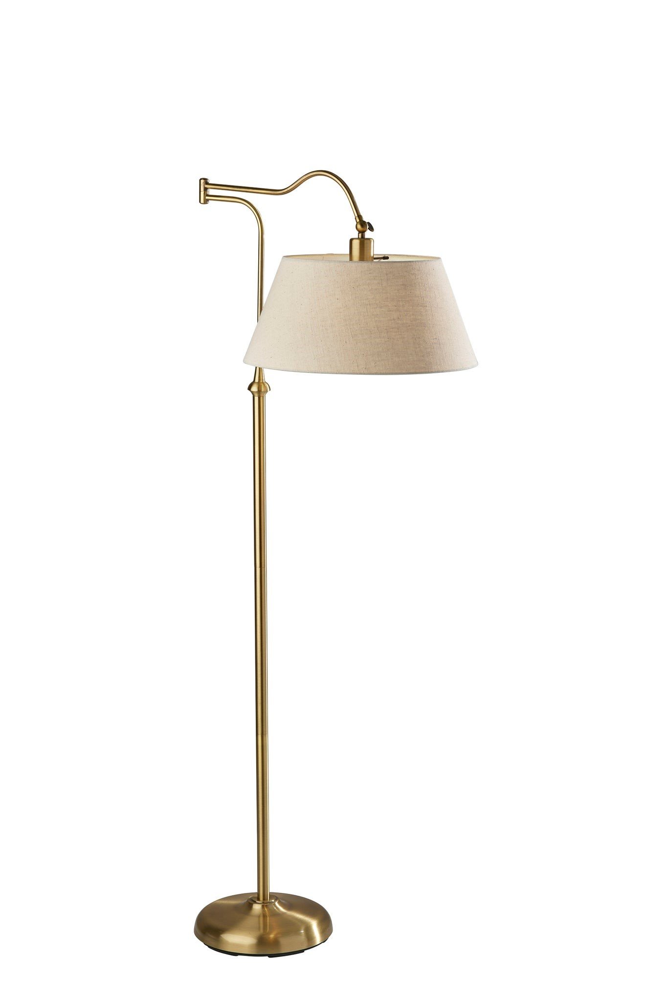 Adesso Rodeo Floor Lamp | Lightopia