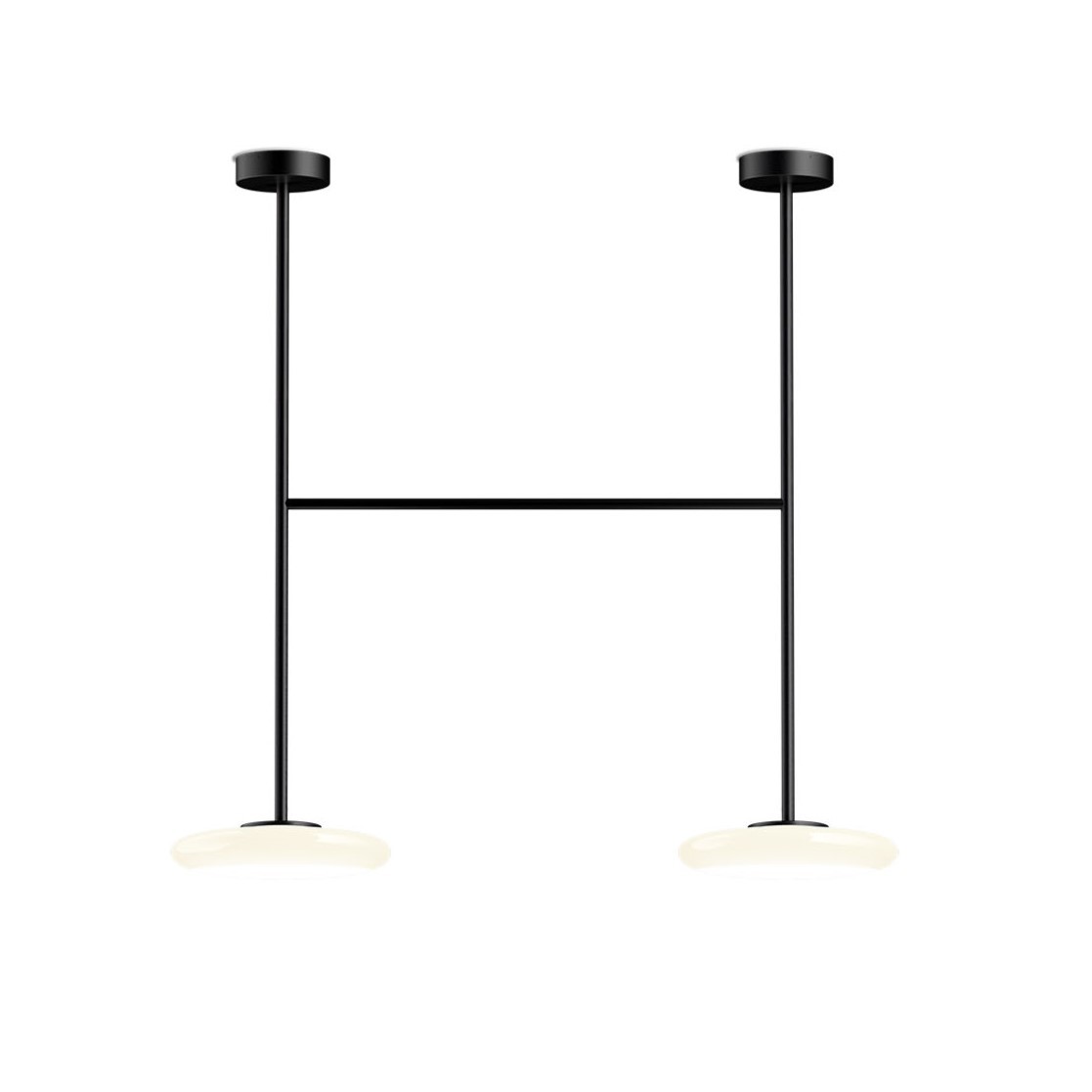 Marset Ihana LED Linear Suspension | Lightopia