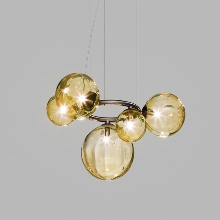 Vistosi Puppet Ring Pendant | Lightopia