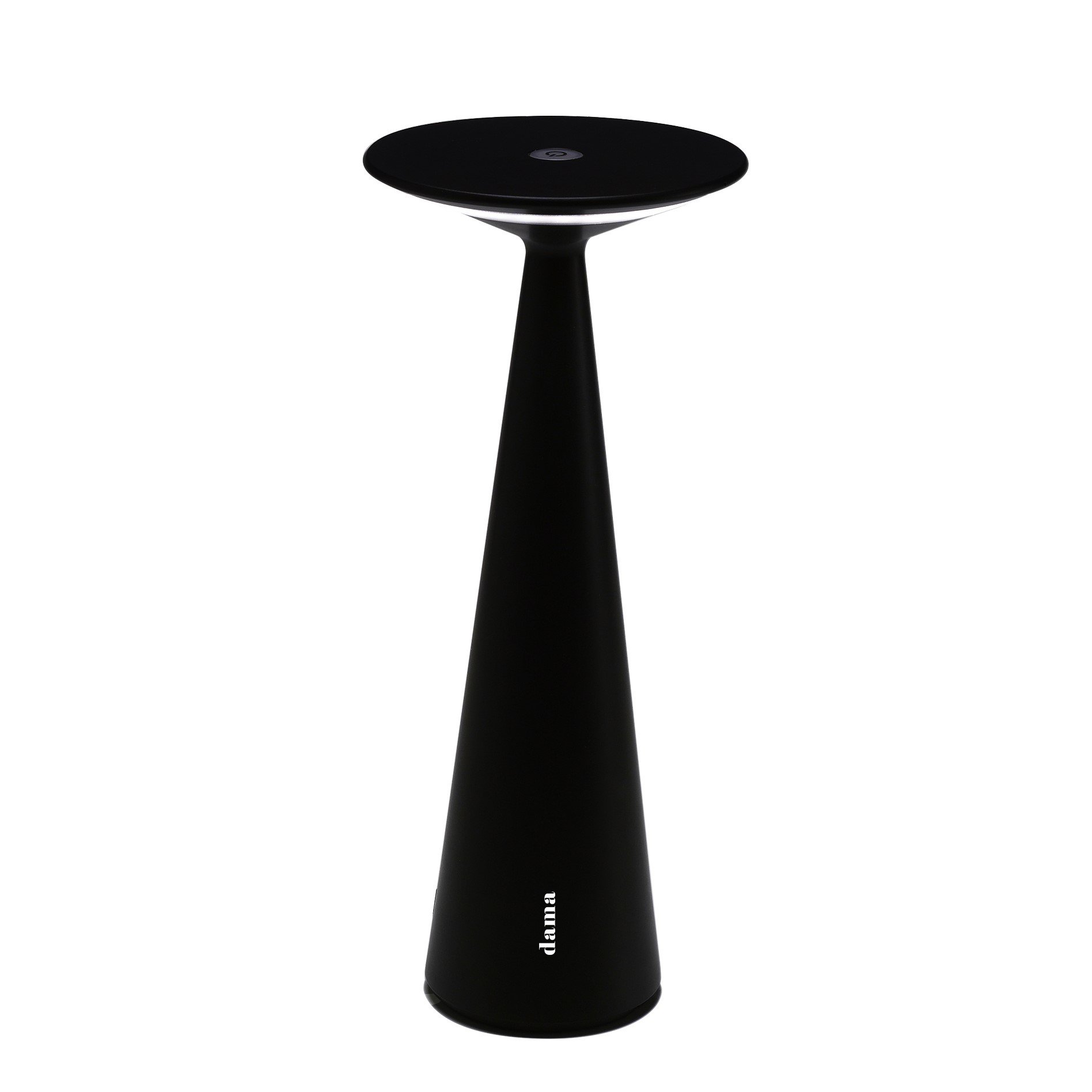 Zafferano Dama Cordless Table Lamp | Lightopia