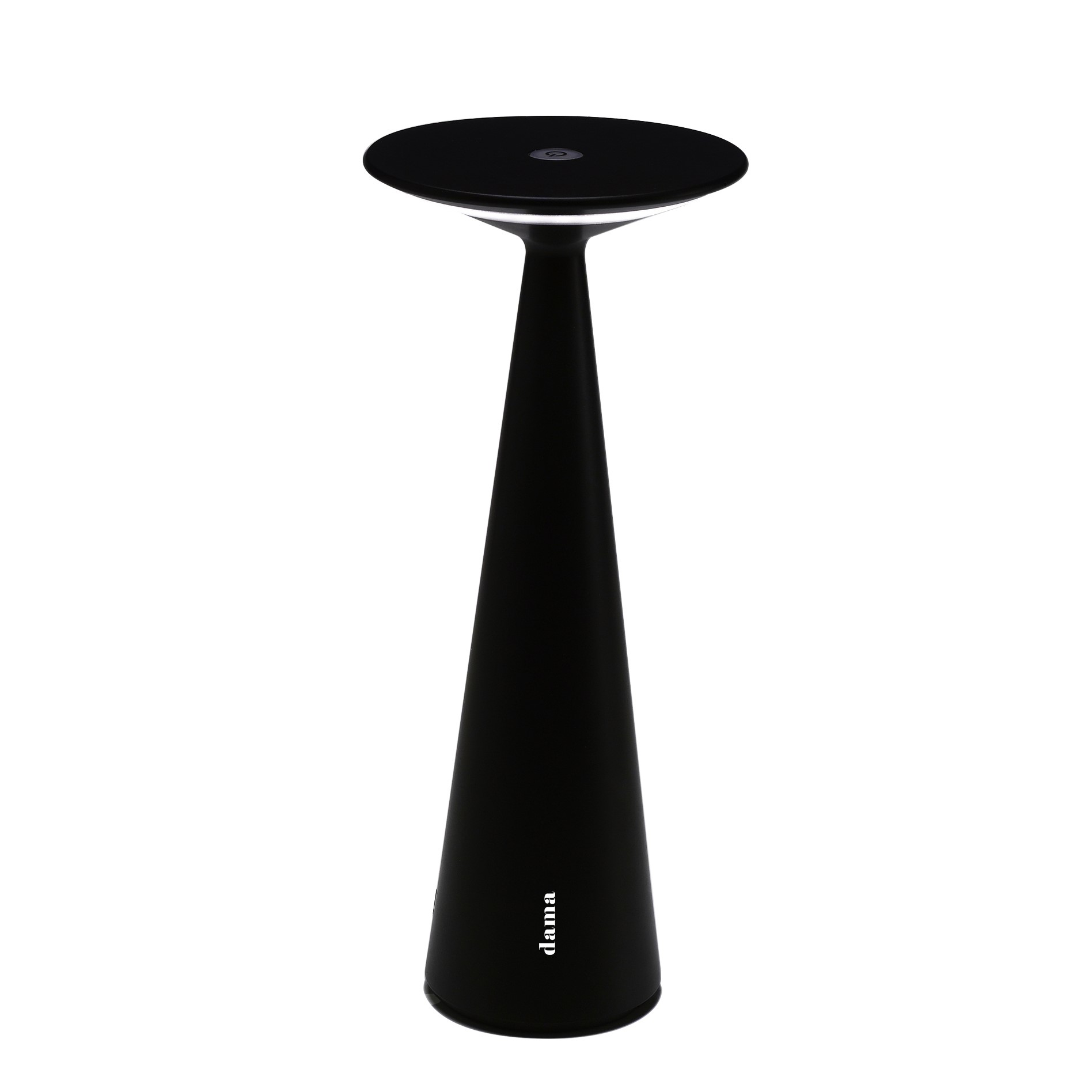 Zafferano Dama Cordless Table Lamp | Lightopia