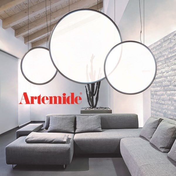 Artemide Tolomeo Mini Plug-In Wall Light | Lightopia