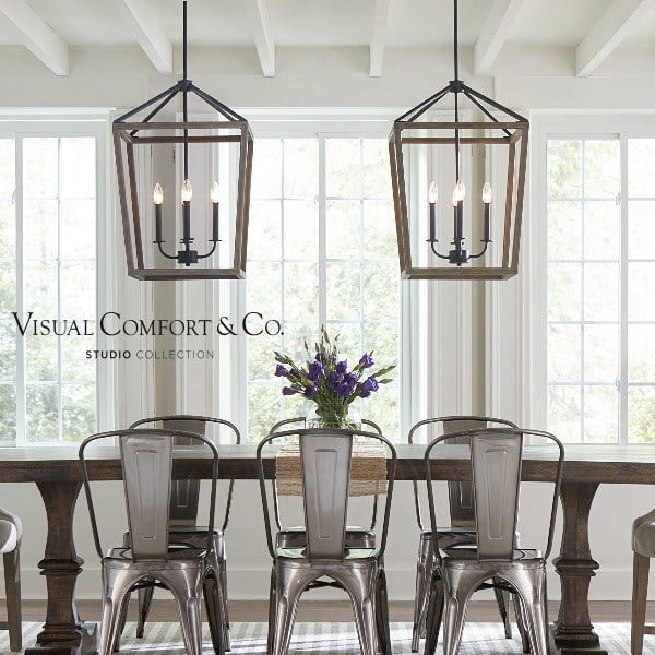 Visual Comfort Studio Whare Pendant | Lightopia