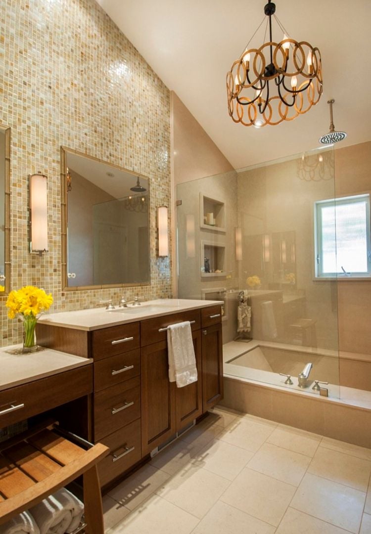 Kvinde Antibiotika Puno The 16 Best Bathroom Ceiling Lighting Ideas | Lightopia