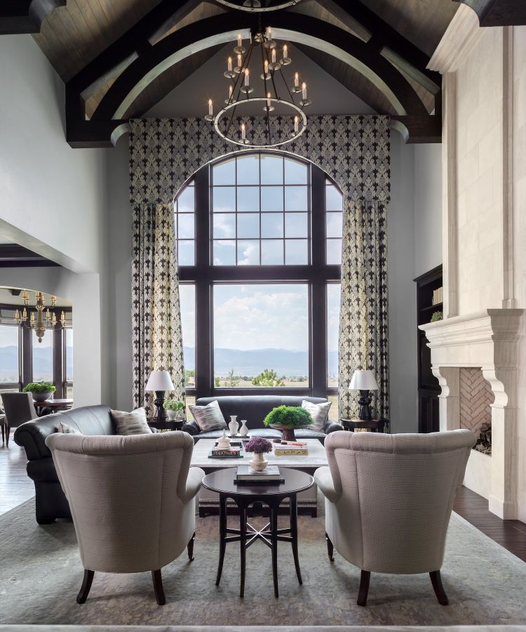 25 Of The Best High Ceiling Lighting Ideas Lightopia