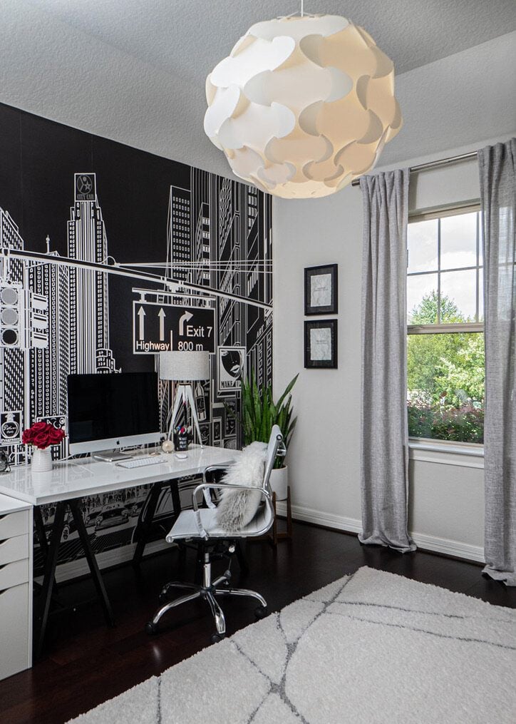 The 40 Best Home Office Lighting Ideas Ever