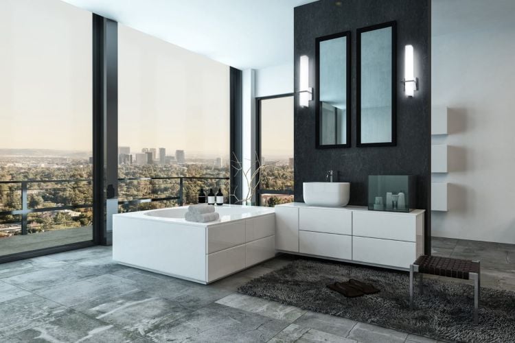 How High Should Wall Sconces Be? | Lightopia